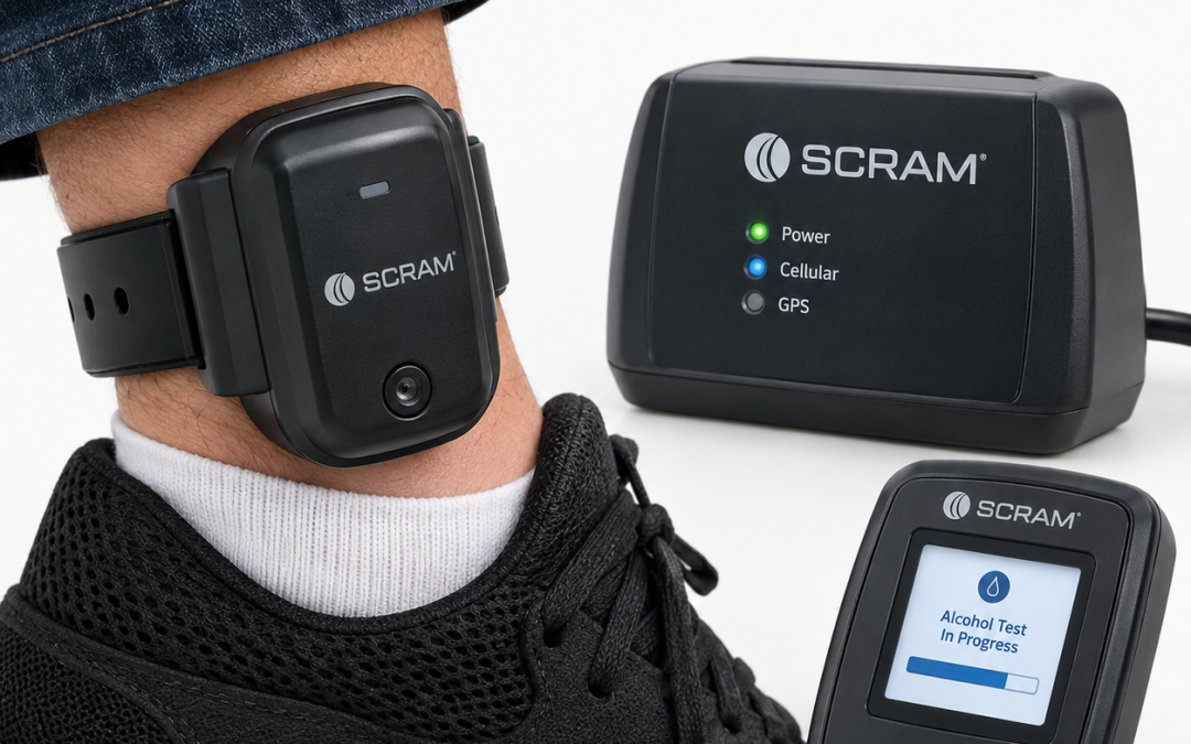 SCRAM Alcohol Testing Device In York County, SC, and Its Role in Legal Proceedings